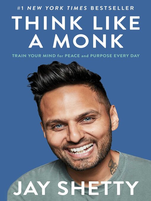 Title details for Think Like a Monk by Jay Shetty - Available